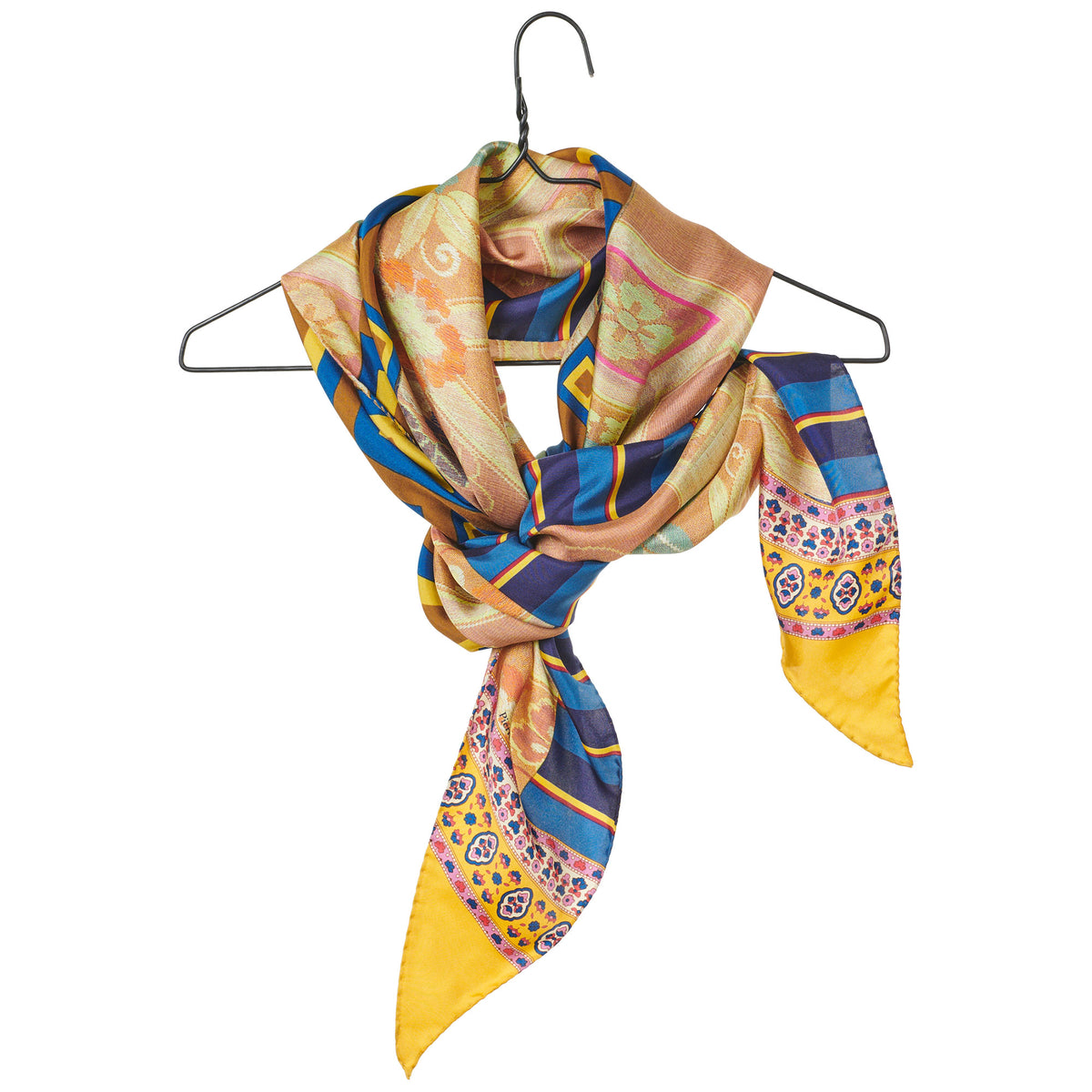 Scarves Pierre-Louis Mascia - Silk scarf - ALOEWON065X190D093508824